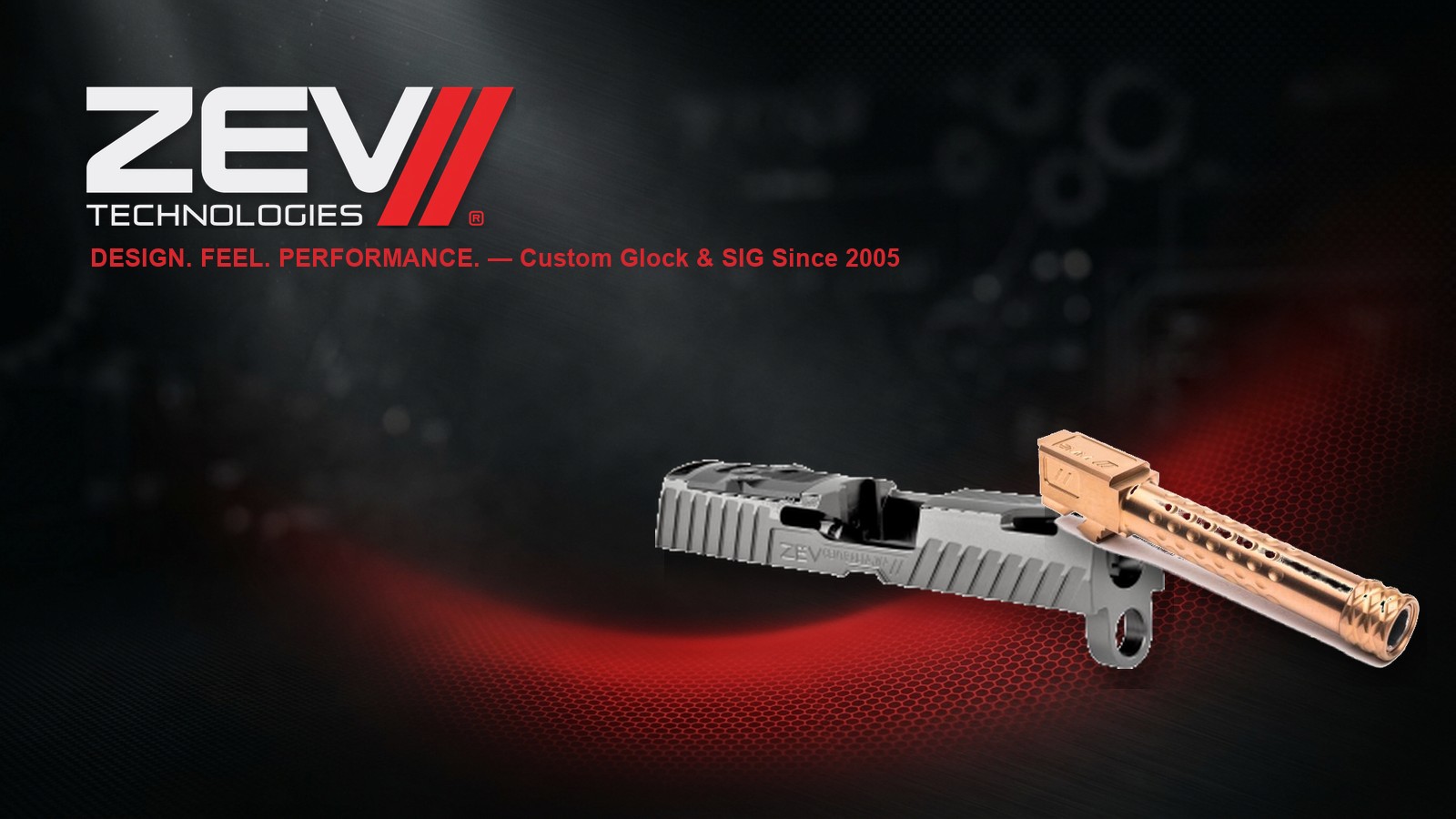ZEV Technologies Parts & Accessories