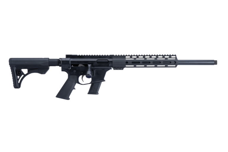 Akos Arms Baza: A Straight-Pull .45 ACP Braced Pistol 8 Akos Arms Baza: A Straight-Pull .45 ACP Braced Pistol 8