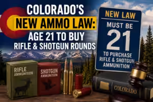 Colorado's New Ammo Law: Age 21 to Buy Rifle & Shotgun Rounds 4 Colorado's New Ammo Law: Age 21 to Buy Rifle & Shotgun Rounds 2