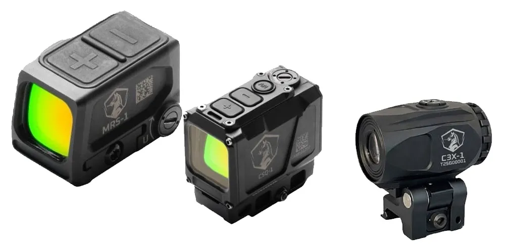 Colt Launches Its First Family of Red Dot Optics 1 Colt Electro Optics go on sale