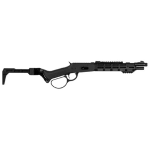 Derya RANX: A Braced Lever-Action Pistol Debuts at GunCon 2026 4 Derya RANX: A Braced Lever-Action Pistol Debuts at GunCon 2026 3