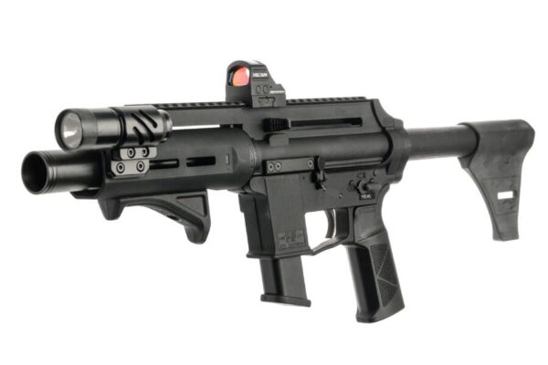 Extar MDB Line: Roller-Delayed EP9 & EP45 Pistols