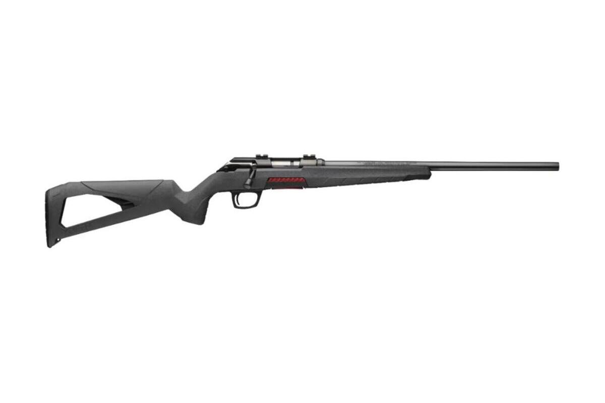 4 Best .17 WSM Rifles in 2026 (Tested and Ranked) 3 Winchester Xpert Rimfire Magnum .17 WSM bolt-action rifle with polymer stock