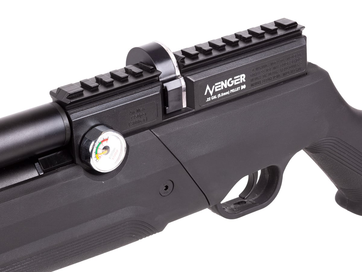 Air Venturi Avenger Review (2026): The Tuner's Value PCP 2 Air Venturi Avenger regulated PCP air rifle review
