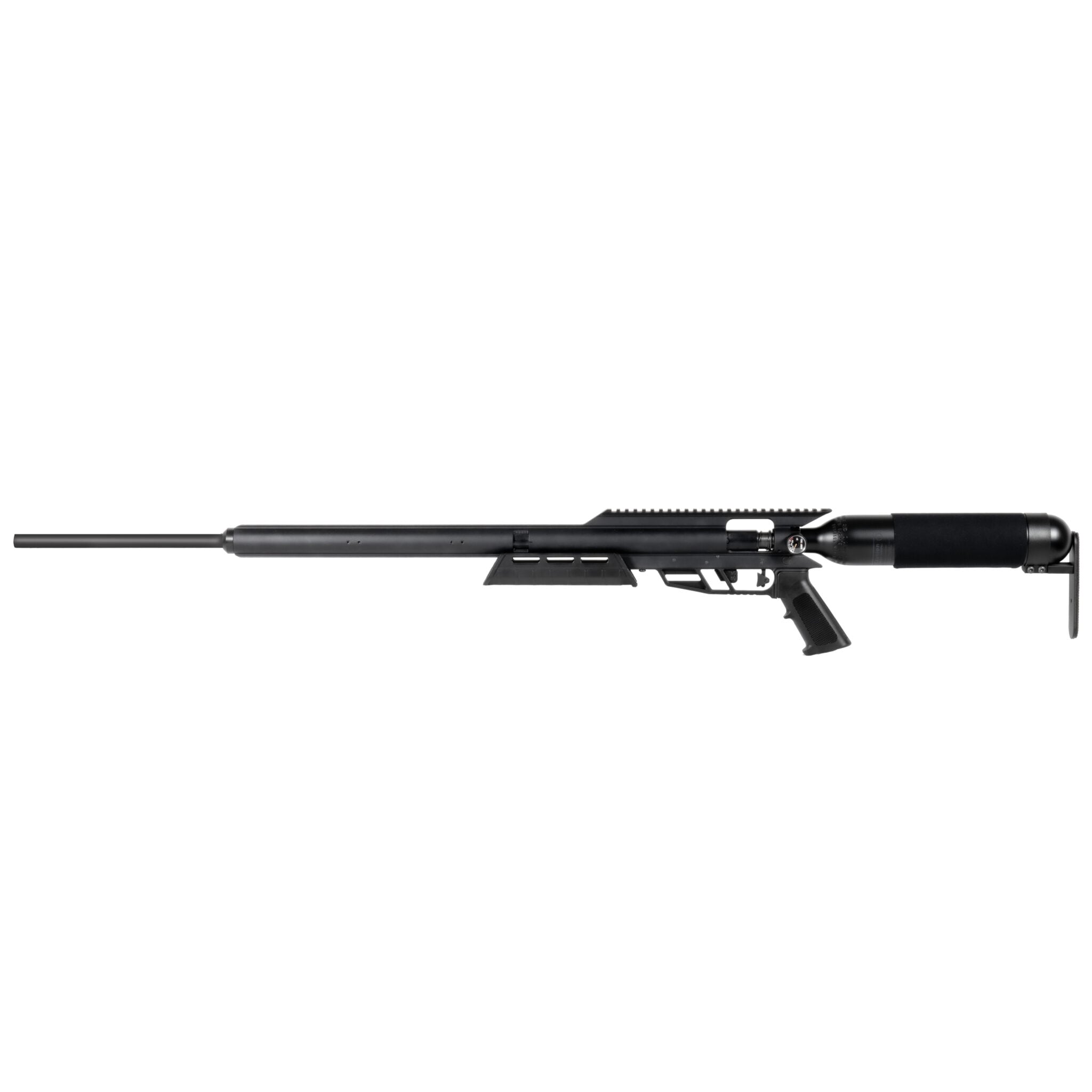 AirForce Texan Review (2026): The Most Powerful Air Rifle 2 AirForce Texan big-bore air rifle review