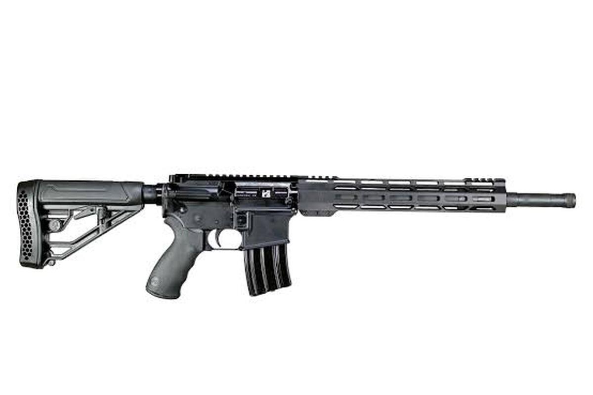 3 Best .50 Beowulf Rifles for 2026 (Big-Bore AR Tested) 4 Alexander Arms .50 Beowulf Hunter build rifle