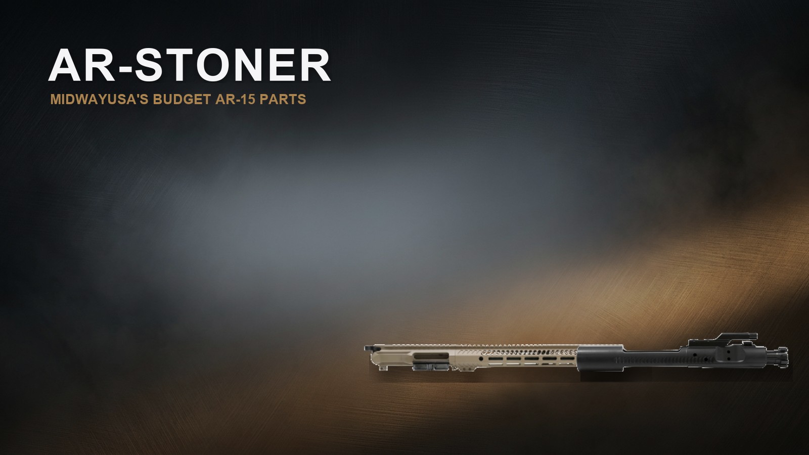 AR-Stoner Parts & Accessories