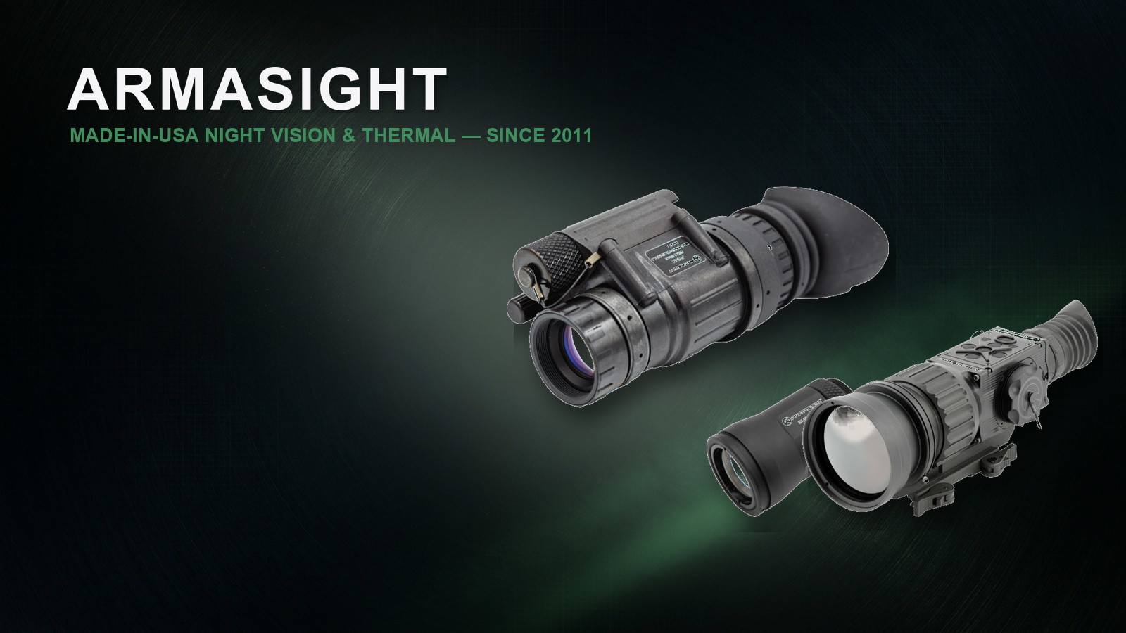 Armasight Night Vision & Thermal Optics 1 Armasight Night Vision & Thermal Optics