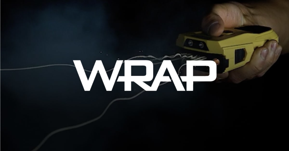 ATF Rules the BolaWrap 150 Is Not a Firearm: What It Teaches About Federal Classification 1 Wrap Technologies BolaWrap 150 hand-held remote restraint device that fires a Kevlar tether