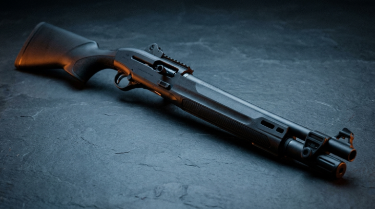 Beretta 1301 Tactical Review (2026): The Fastest Defensive Shotgun, Tested 1