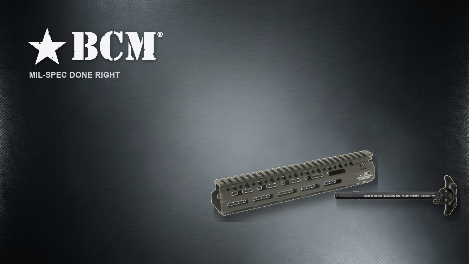 BCM (Bravo Company) Parts & Accessories