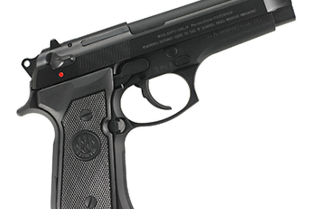 Best Beretta 92 Parts & Accessories for 2026 (92FS / M9 Upgrades) 2 Beretta 92FS 9mm pistol, the base for these parts and accessories upgrades