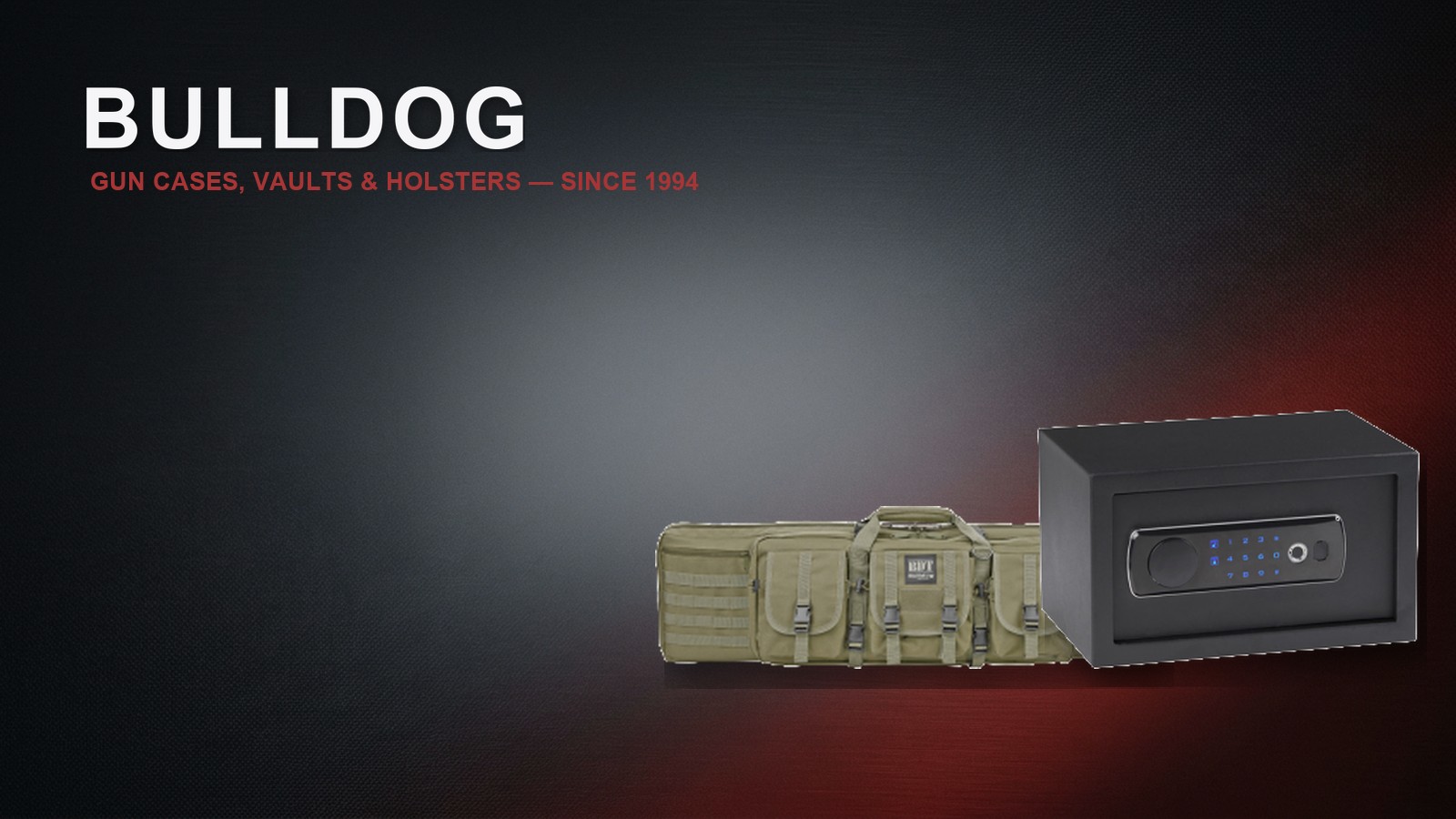 Bulldog Cases & Accessories