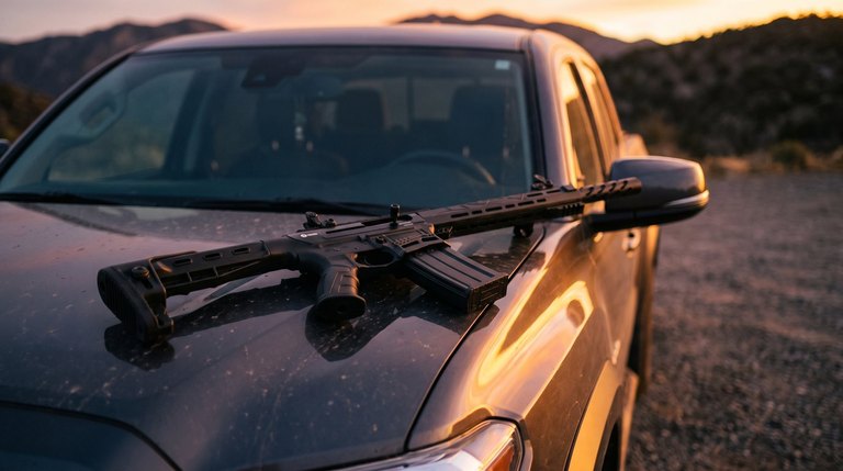 Citadel Boss 25 Review (2026): The Cheapest AR-12 That Actually Runs 12