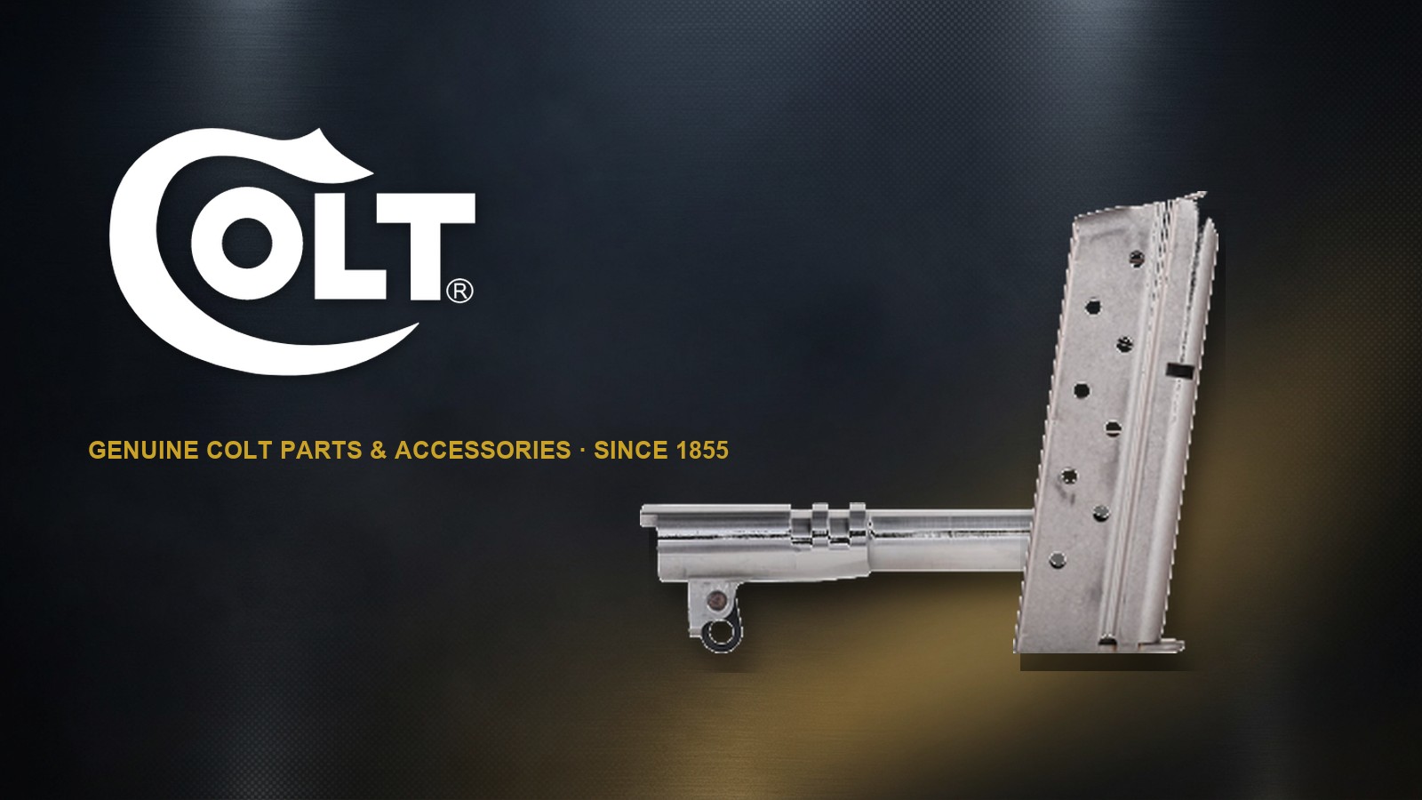 Colt Parts & Accessories