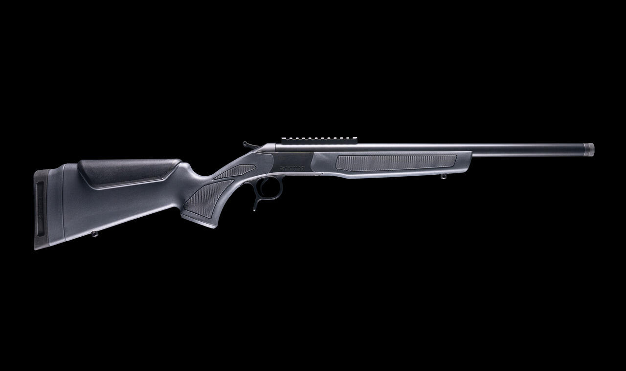 2 Best .35 Whelen Rifles for 2026 (Big-Game Tested) 1 CVA Scout .444 Marlin single-shot rifle