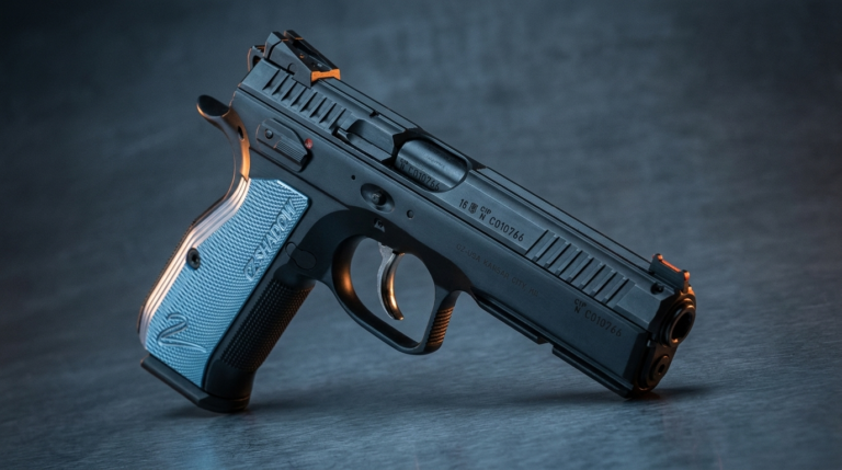 CZ Shadow 2 Review (2026): The Best-Shooting 9mm You Can Buy, Tested 2