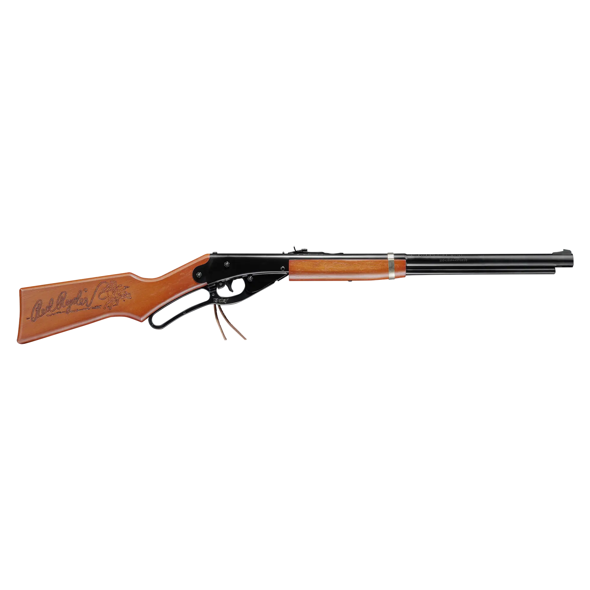 Daisy Red Ryder Review (2026): The Iconic First BB Gun 2 Daisy Red Ryder lever-action BB gun review