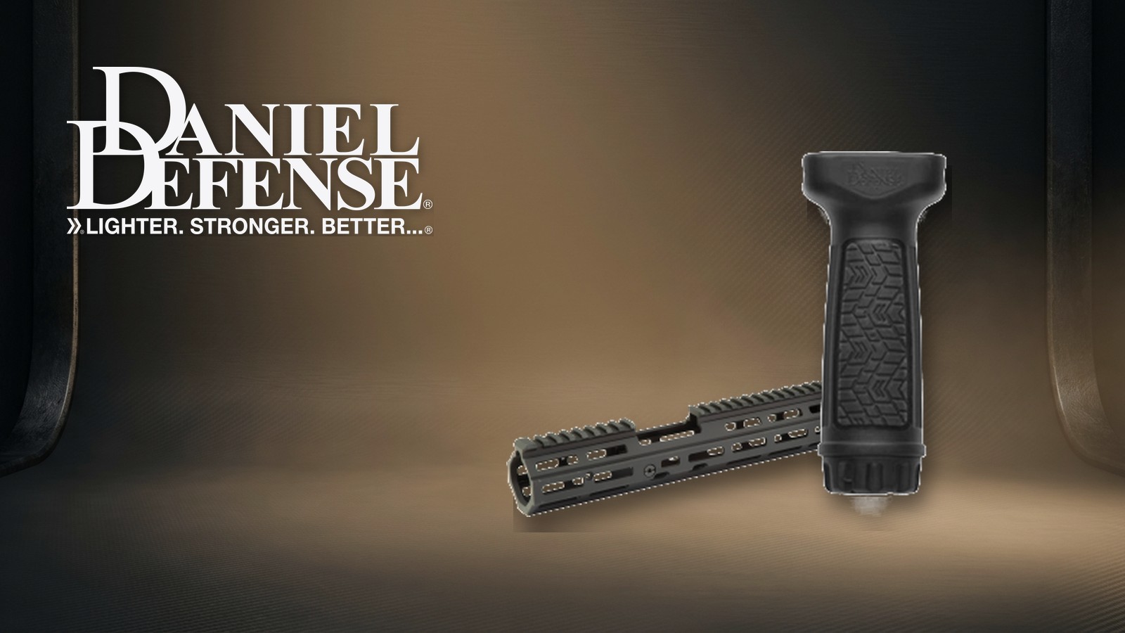 Daniel Defense Parts & Accessories