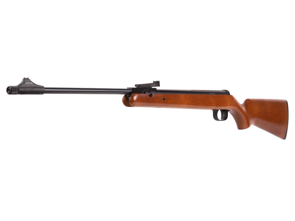Diana 34 Review (2026): The Break-Barrel Accuracy Benchmark 2 Diana 34 spring-piston break-barrel air rifle review