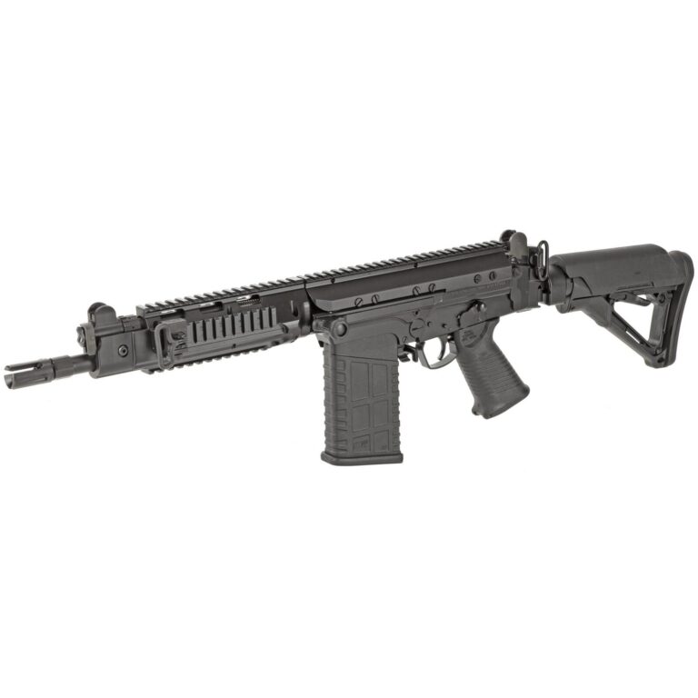 DS Arms Bets Its Future on the FAL, Steps Back From AR-10 7 DS Arms Bets Its Future on the FAL, Steps Back From AR-10 7