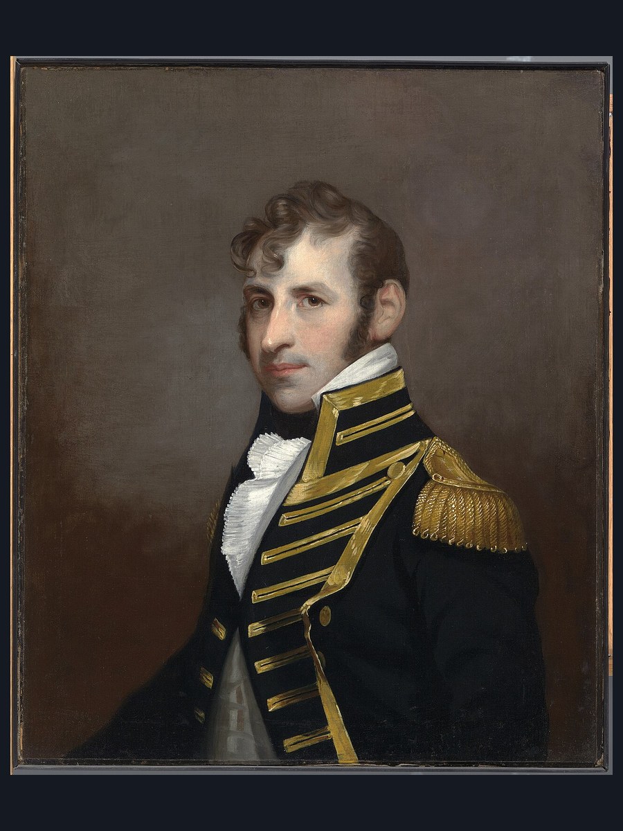 Famous Duels in History: The Pistols, the Deaths, and the Myths 6 Commodore Stephen Decatur, killed in his 1820 duel with James Barron