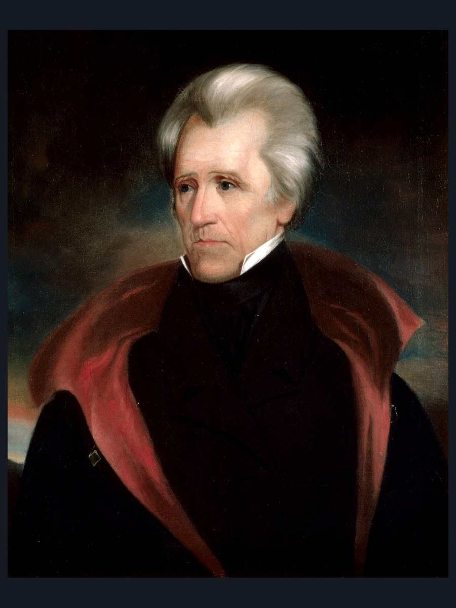 Famous Duels in History: The Pistols, the Deaths, and the Myths 5 Andrew Jackson, who survived a ball near his heart and killed Charles Dickinson