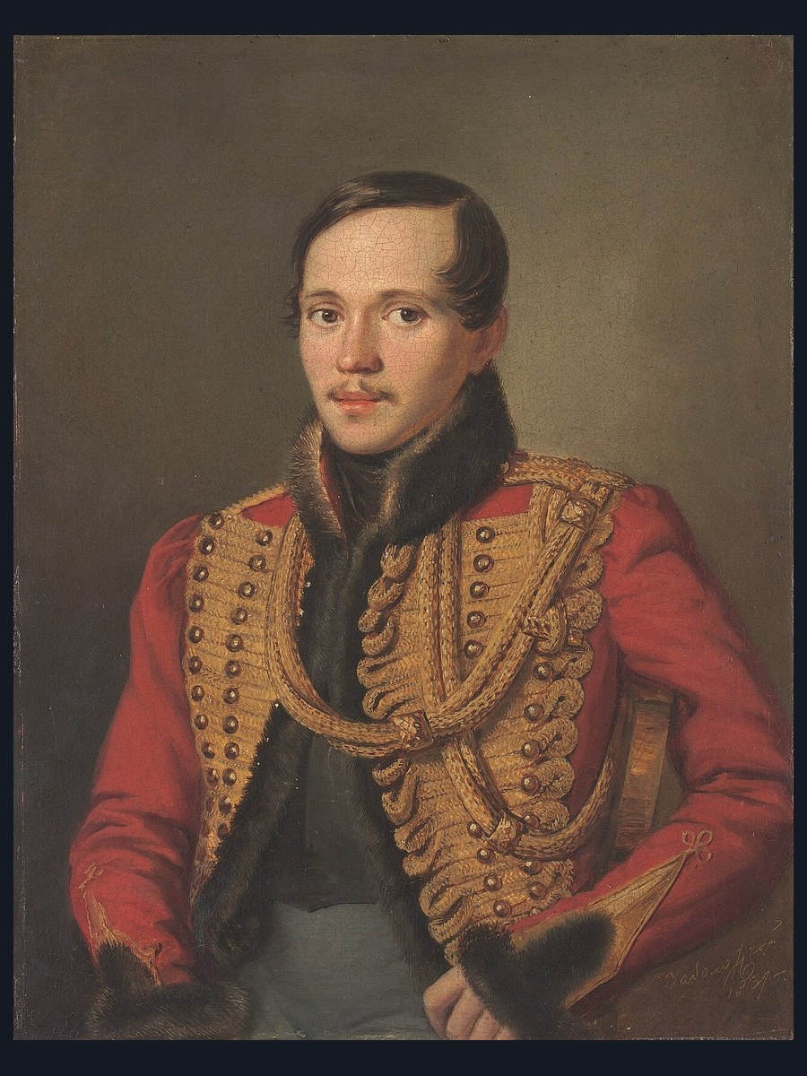 Famous Duels in History: The Pistols, the Deaths, and the Myths 9 Mikhail Lermontov, killed in an 1841 duel at age 26