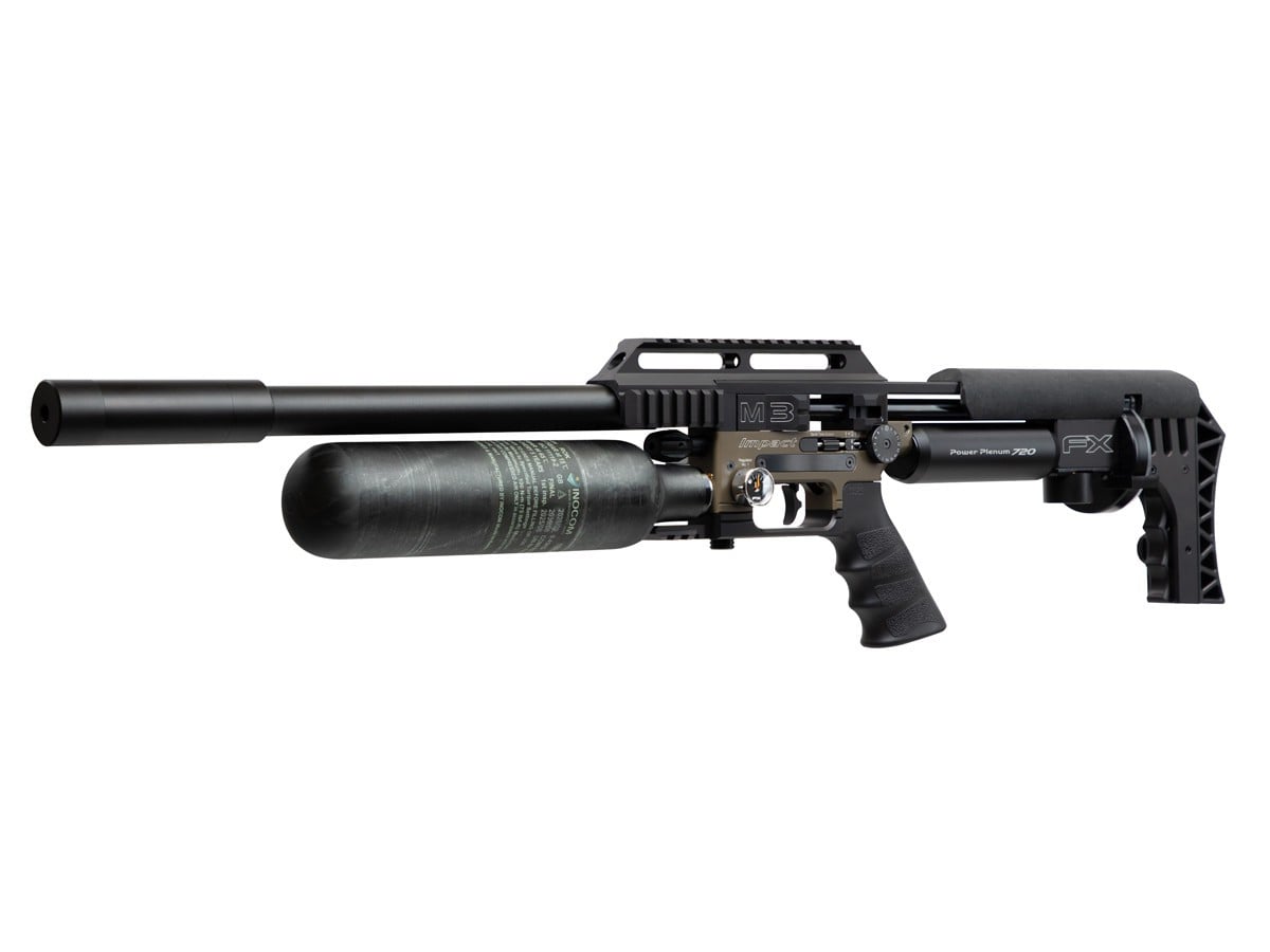FX Impact M3 Review (2026): The Enthusiast's Endgame PCP 2 FX Impact M3 PCP bullpup air rifle review