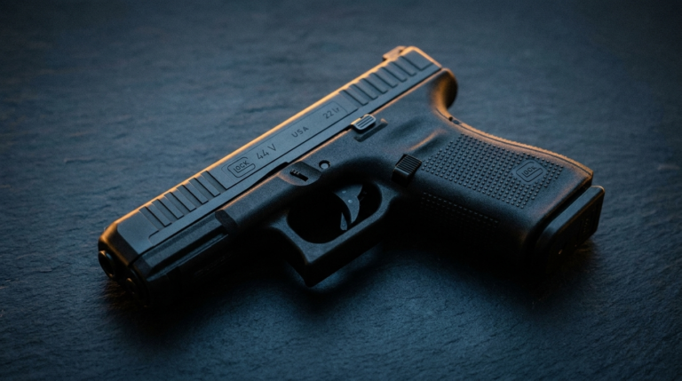 Glock 44 Review (2026): The .22 That Shoots Like a Glock 19 6 Glock 44 Review (2026): The .22 That Shoots Like a Glock 19 6