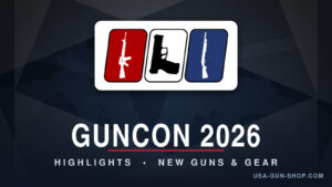 GunCon 2026 Highlights: The New Guns and Gear Worth Knowing 3 GunCon 2026 Highlights: The New Guns and Gear Worth Knowing 1