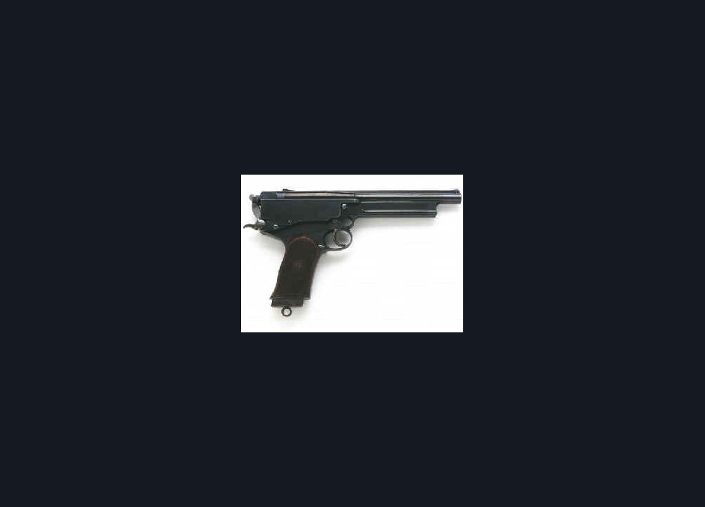 10 Guns That Failed Spectacularly (Historyx27s Most Lovable Flops) 6 The Gabbett-Fairfax Mars automatic pistol