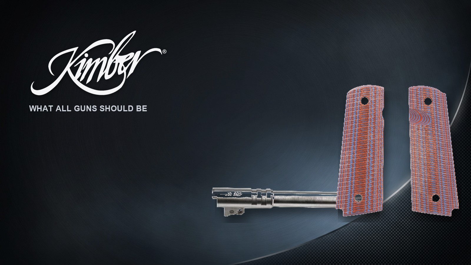 Kimber Parts & Accessories
