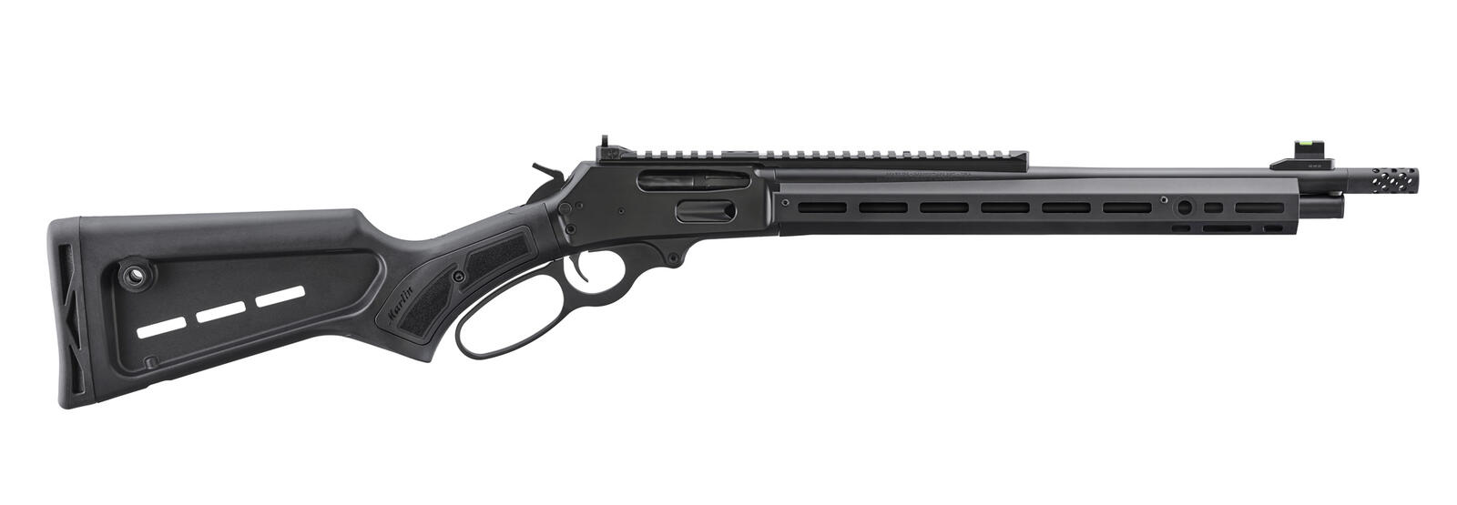 3 Best .444 Marlin Rifles for 2026 (Lever & Single-Shot) 2 Marlin 336 Dark Series .444 Marlin lever-action rifle