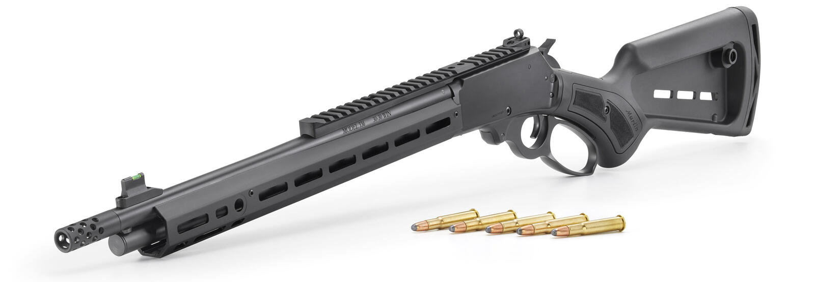 Marlin 336 Dark Series .444 Marlin rifle