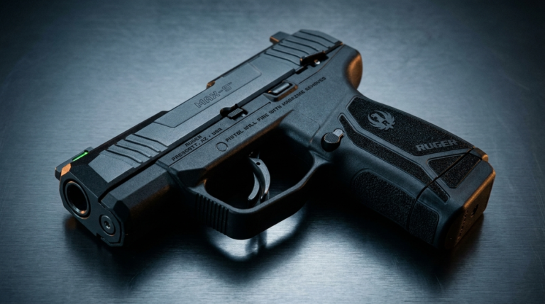 Ruger Max-9 Review (2026): The Micro-9 Value King, Tested 1