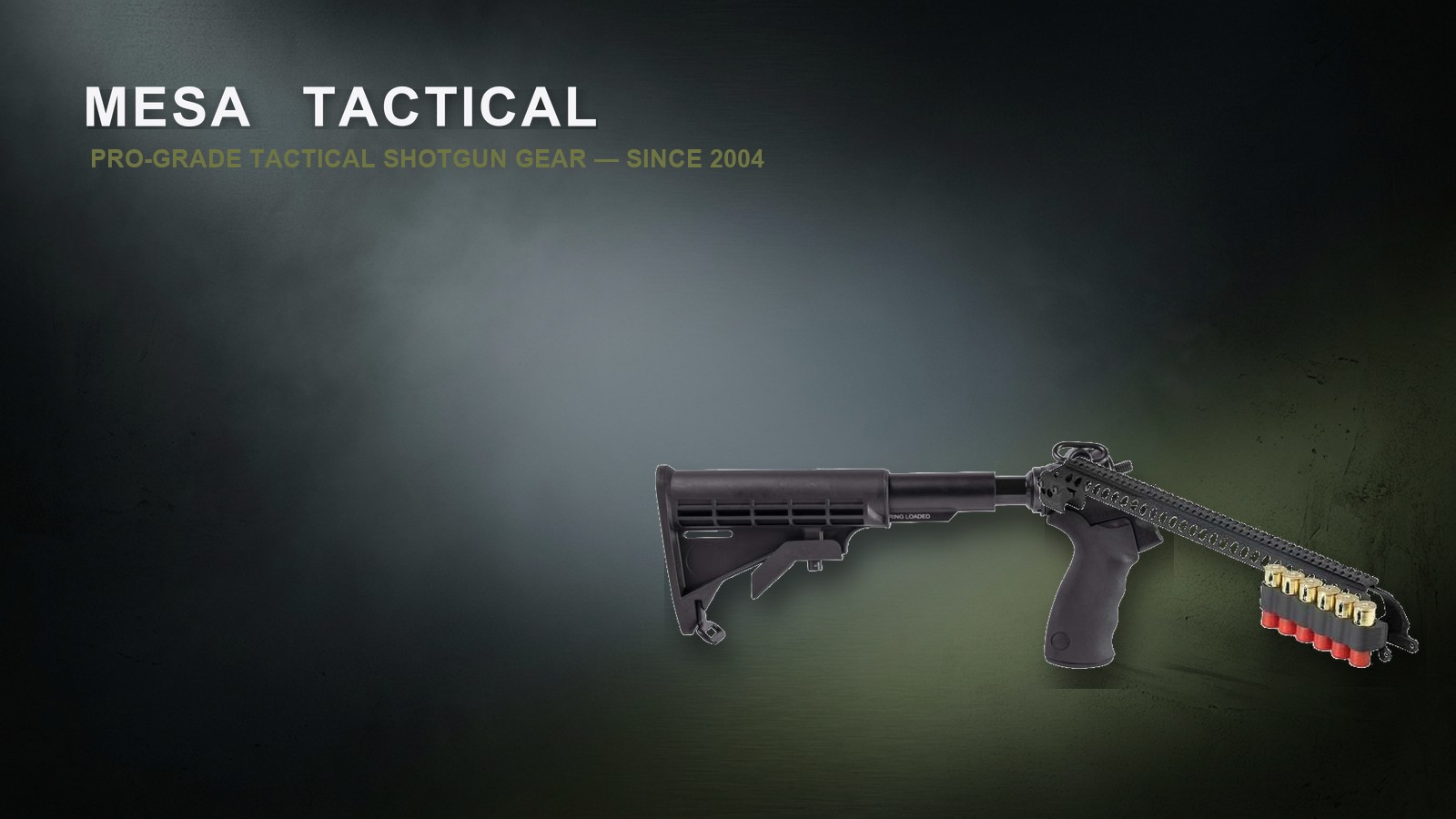 Mesa Tactical Shotgun Parts & Accessories