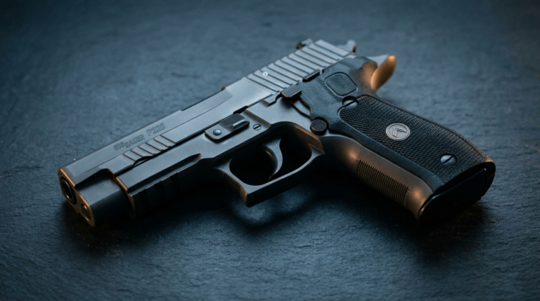 SIG P226 Review (2026): The DA/SA Benchmark, Tested 13 SIG P226 Review (2026): The DA/SA Benchmark, Tested 13
