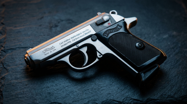 Walther PPK Review (2026): The James Bond Icon, Tested 4 Walther PPK Review (2026): The James Bond Icon, Tested 4