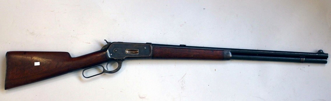 The Real Guns of Red Dead Redemption 2 (2026): Every Weapon Identified 6 Winchester Model 1886 rifle, the RDR2 Litchfield Repeater