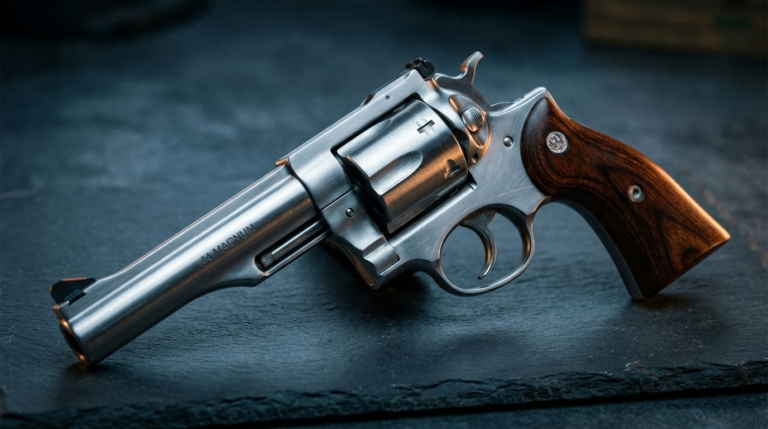 Ruger Redhawk Review (2026): The .44 Magnum Built Like a Tank 1 Ruger Redhawk Review (2026): The .44 Magnum Built Like a Tank 1