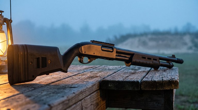 Remington 870 Tactical Review (2026): The Old Workhorse Under New Management 11