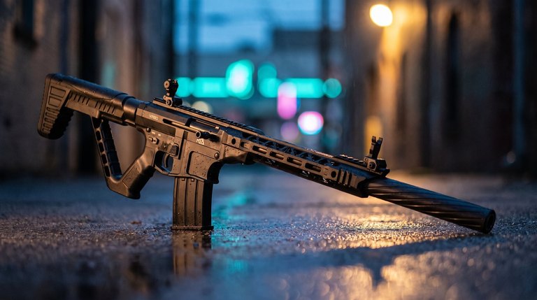 Rock Island Armory VR80 Review (2026): The Budget AR-12 That Caught On 14