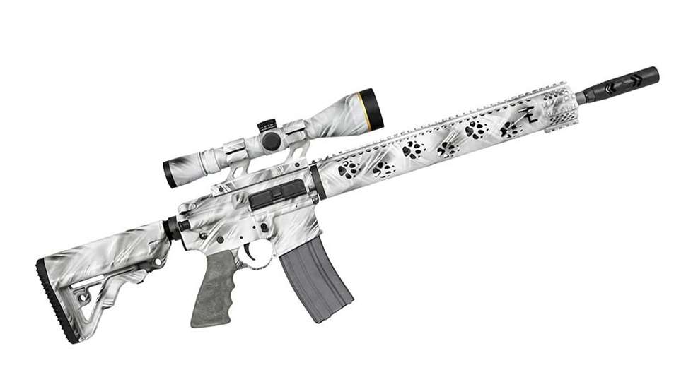 5 Best .458 SOCOM Rifles for 2026 (Big-Bore AR Tested) 3 Rock River Arms LAR-458 Tactical Carbine .458 SOCOM