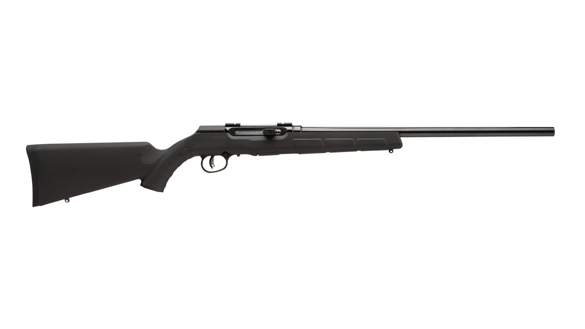 Savage A17 17 HMR semi auto rimfire rifle