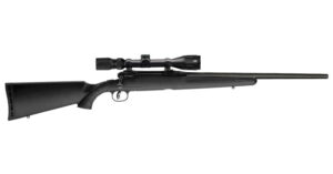 Savage Axis II Review (2026): The Budget Sub-MOA Deer Rifle, Tested 3 Axis II XP (with scope)