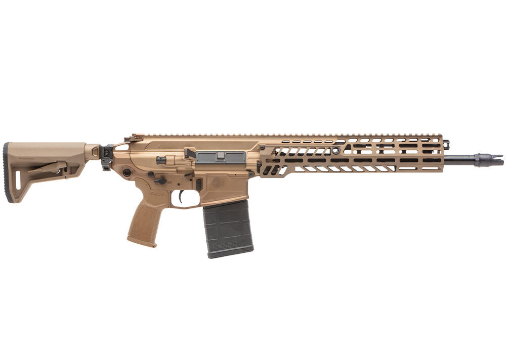 3 Best .277 Fury Rifles for 2026 (6.8x51 SIG Fury) 2 SIG MCX-Spear .277 Fury rifle