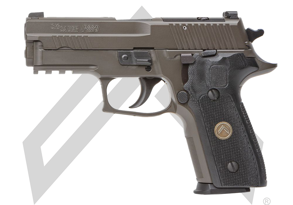 SIG P229 Review (2026): The All-Metal Compact 9mm Classic 2 SIG Sauer P229 compact 9mm pistol review
