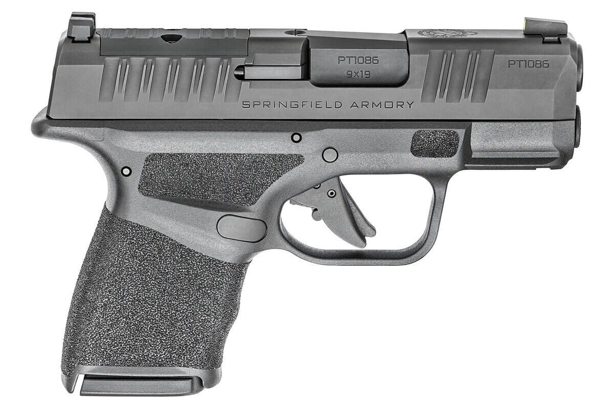 Best Springfield Hellcat Parts & Accessories for 2026 (Carry Upgrades) 2 Springfield Hellcat OSP micro-compact 9mm pistol, the base for these parts and accessories upgrades