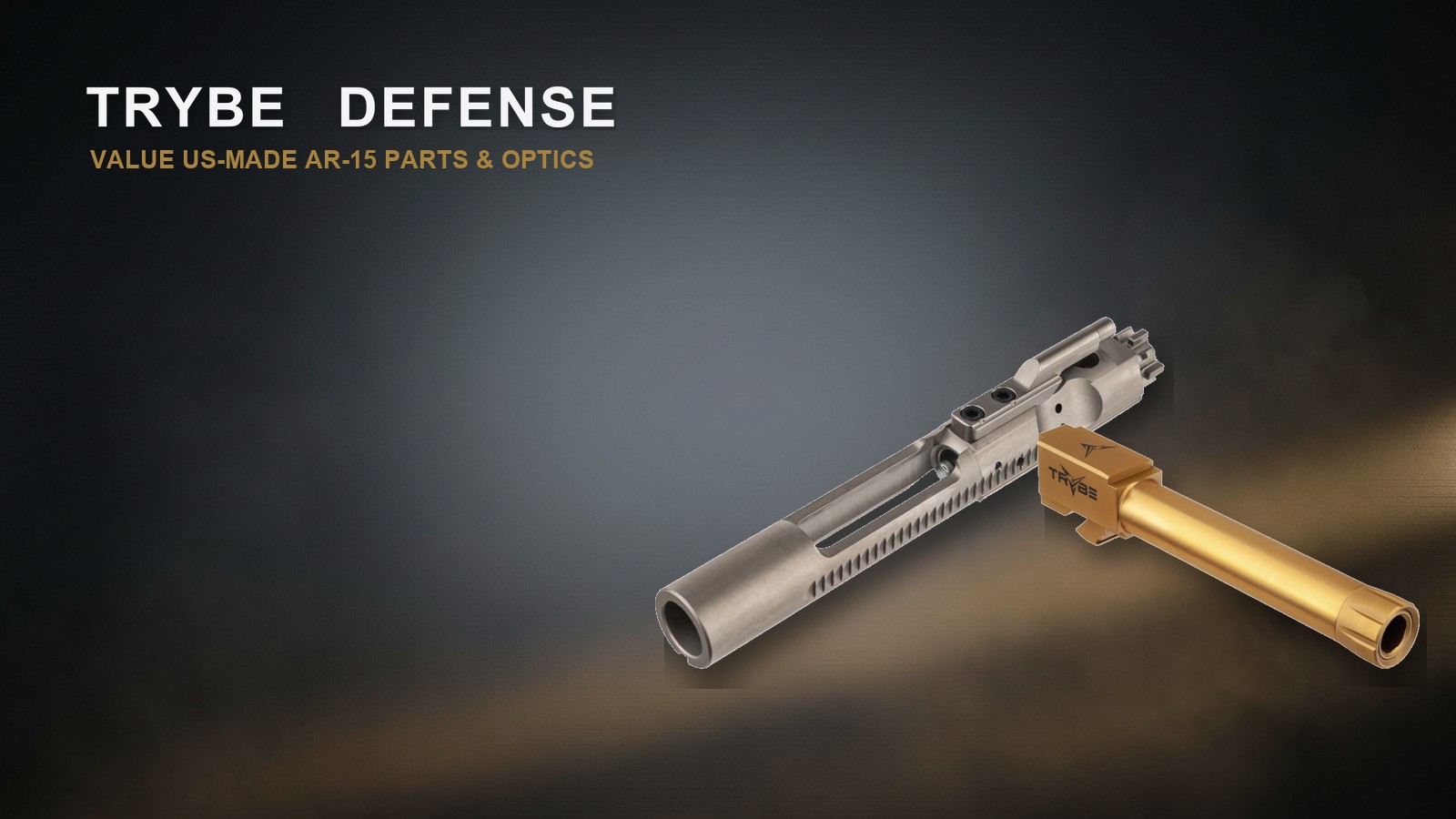TRYBE Defense Parts & Accessories